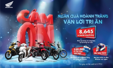 honda-viet-nam-trien-khai-chuong-trinh-tri-an-khach-hang-lon-nhat-nam-ngan-qua-hoanh-trang-van-loi-tri-an-