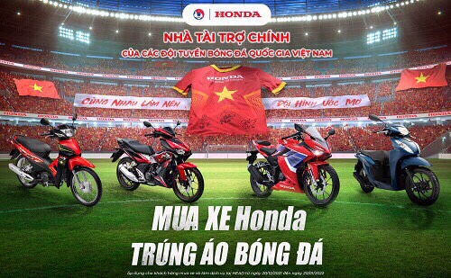 mua-xe-honda-trung-ao-bong-da