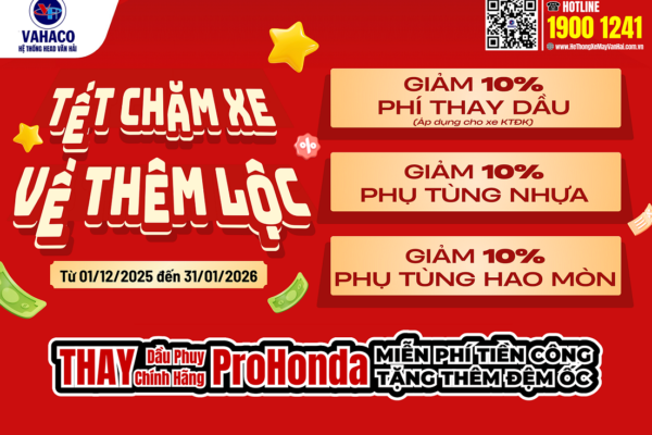 TẾT CHĂM XE – VỀ THÊM LỘC