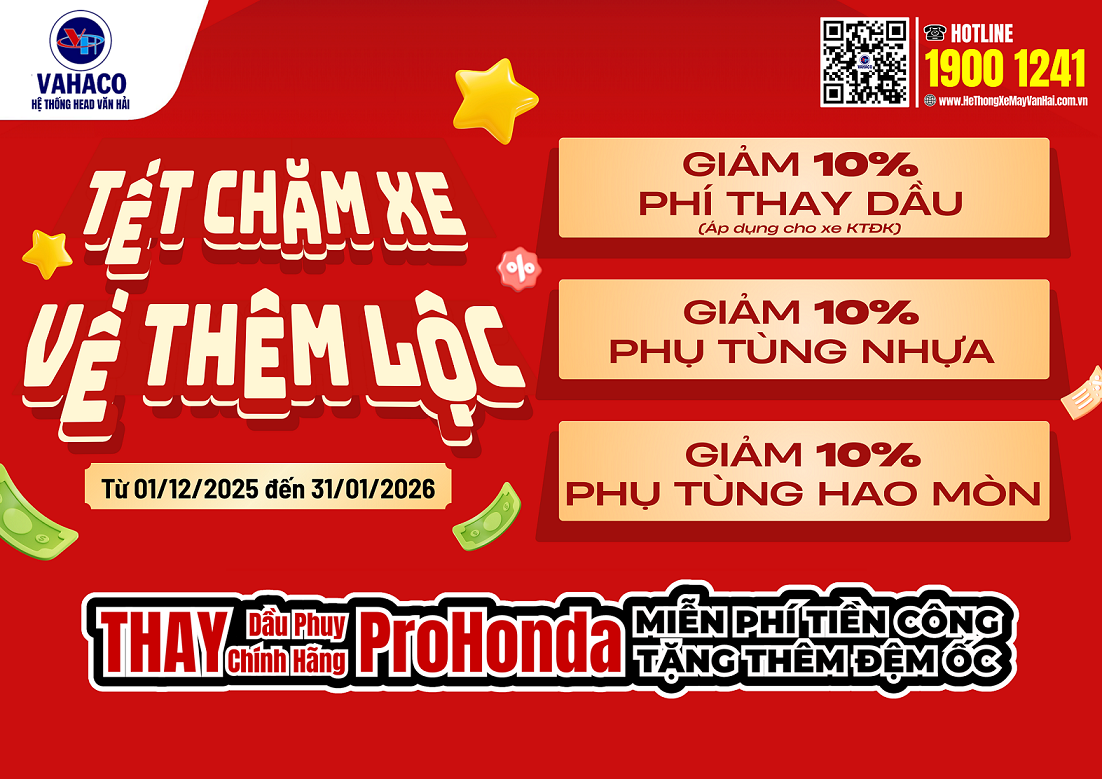 TẾT CHĂM XE – VỀ THÊM LỘC