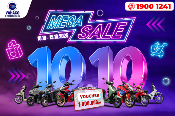 SIÊU SALE 10/10 – BUNG DEAL CỰC CHÁY