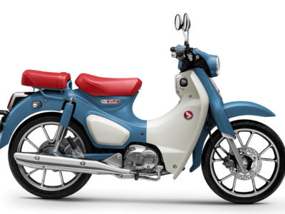 Super Cub C125