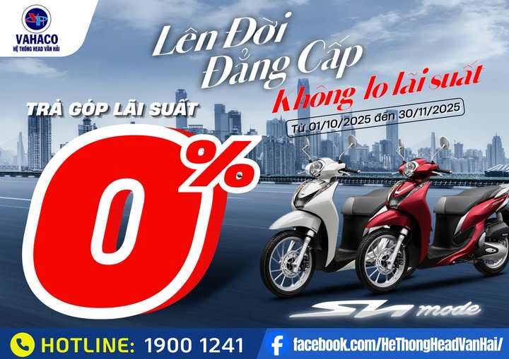 LÊN ĐỜI ĐẲNG CẤP – KHÔNG LO LÃI SUẤT.