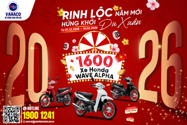 RƯỚC XE NHƯ Ý – PHÚ QUÝ CẢ NĂM