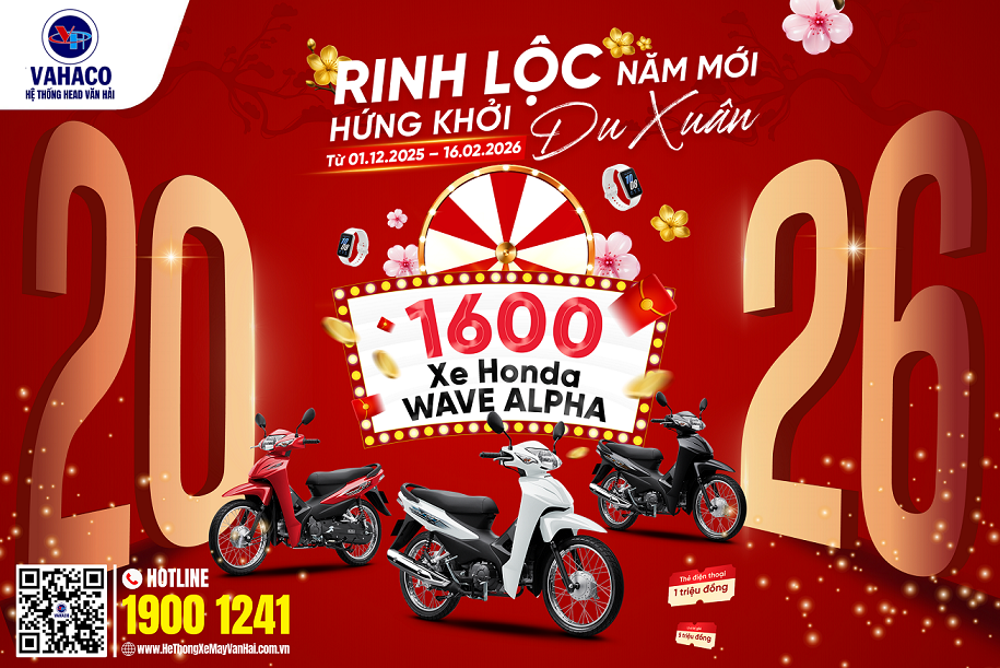 RƯỚC XE NHƯ Ý – PHÚ QUÝ CẢ NĂM