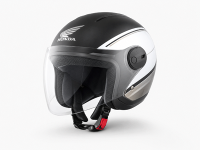 Mũ Bảo Hiểm Honda Nửa Đầu
