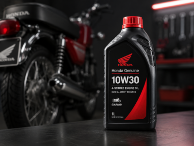 Nhớt Honda Genuine 10W30