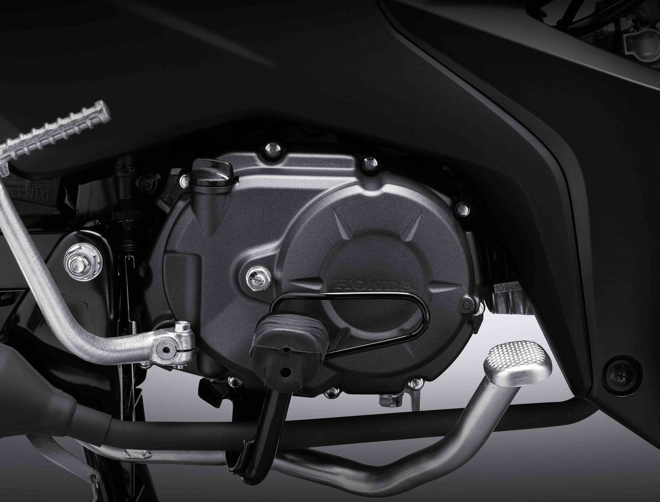 Động cơ 110cc