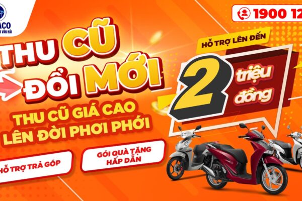 THU CŨ – ĐỔI MỚI | LÊN ĐỜI PHƠI PHỚI