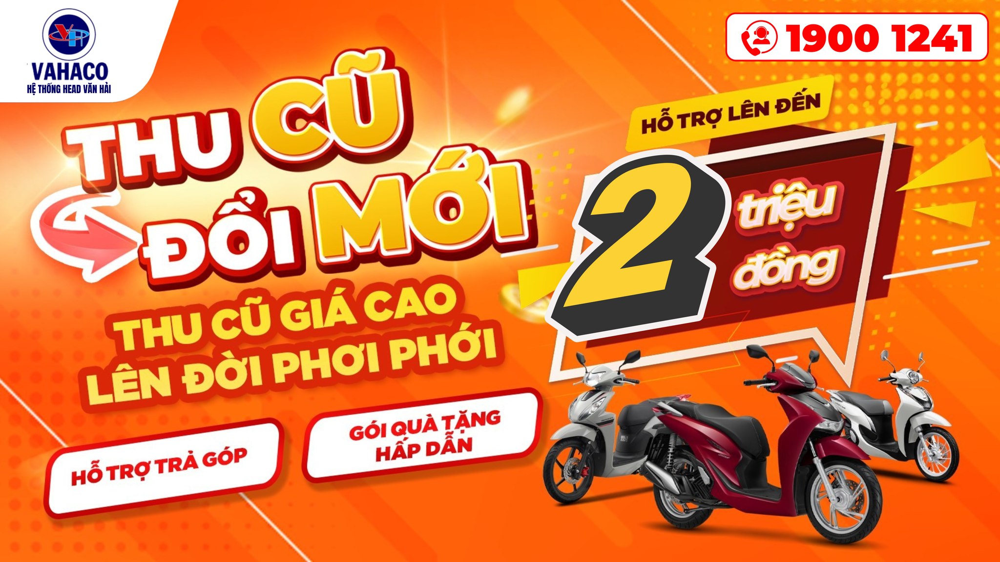 THU CŨ – ĐỔI MỚI | LÊN ĐỜI PHƠI PHỚI
