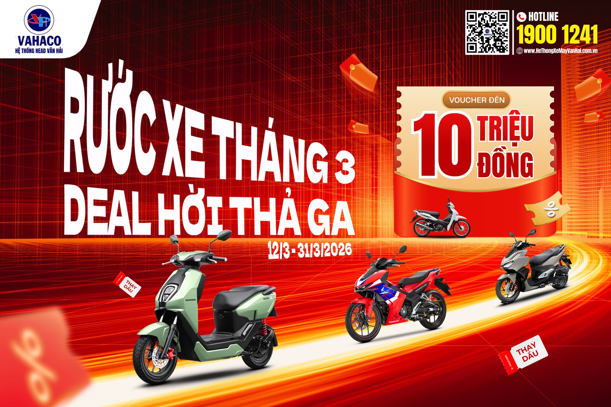 Honda Văn Hải Showroom