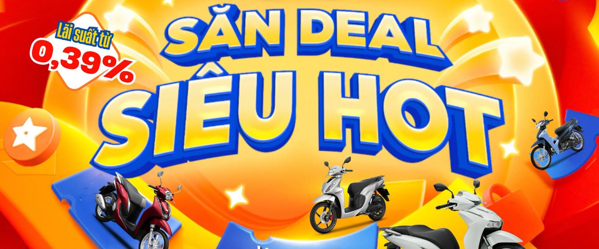 8/8 – SALE NGÀY ĐÔI: SĂN DEAL VÔ ĐỐI CÙNG HEAD VĂN HẢI