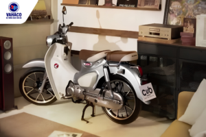 Honda Super CUB C125