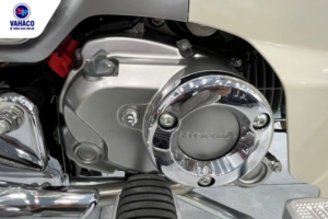 Động cơ Honda Super CUB C125