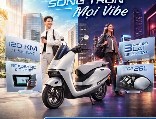 XE MÁY ĐIỆN HONDA UC3: PIN, TIỆN ÍCH VÀ CÔNG NGHỆ NỔI BẬT