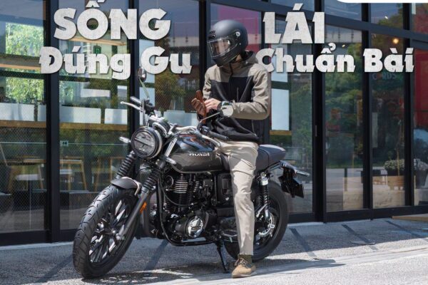 Honda GB350S nhập khẩu Nhật Bản: Giá bán và đánh giá thực tế