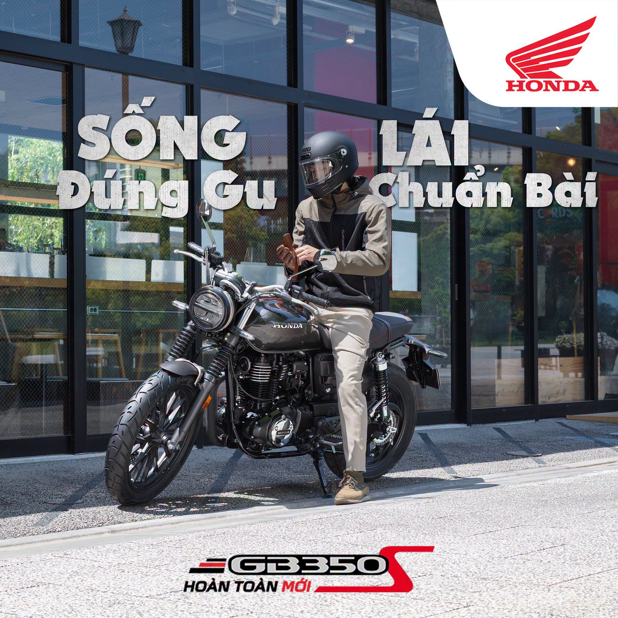 Honda GB350S nhập khẩu Nhật Bản: Giá bán và đánh giá thực tế